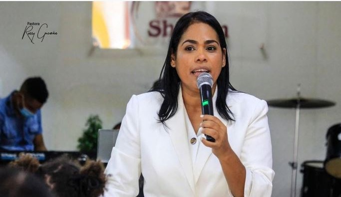 Pastora Rossy Guzmán: Fe y Resiliencia en Medio de la Adversidad
