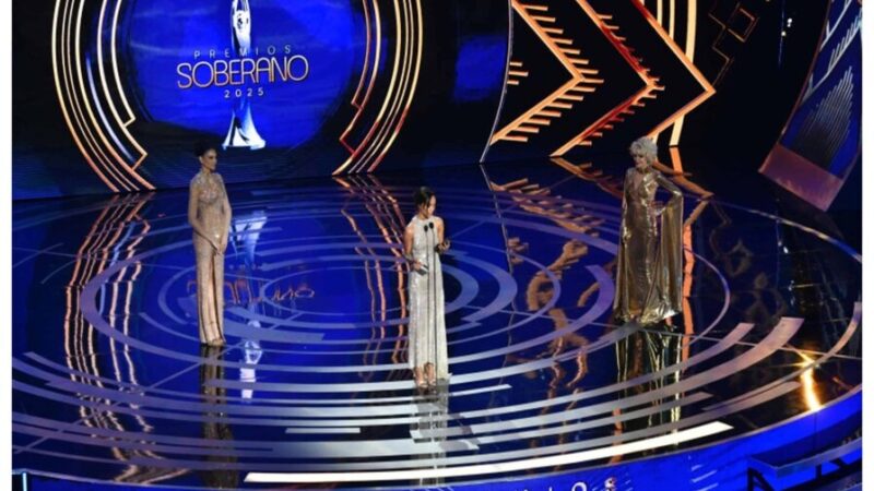 Premios Soberano 2027: Fecha Confirmada para la Gran Celebración del Arte Dominicano