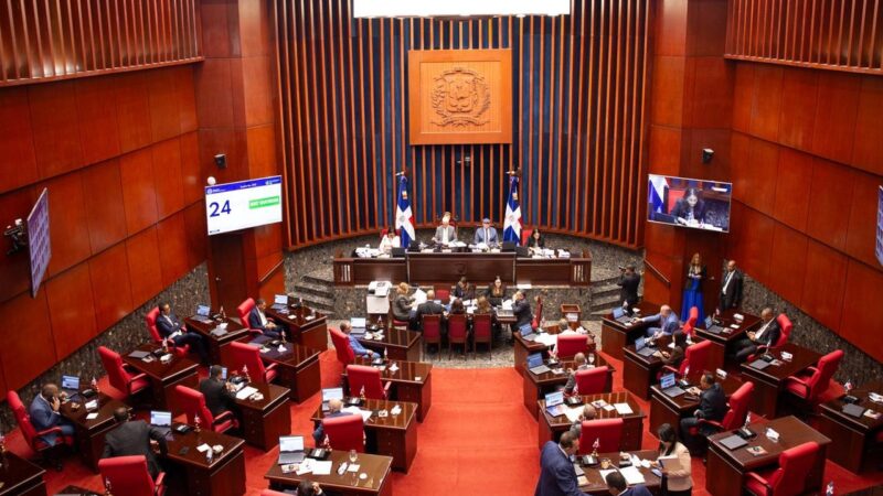 Senado Dominicano Avanza en la Modificación del Código Penal