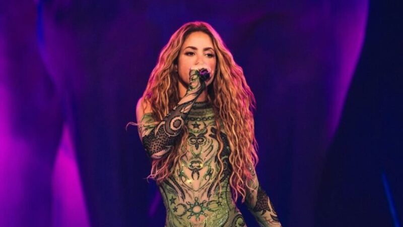 Shakira Rompe Récords Mundiales con ‘Dai Dai’ en la Copa FIFA