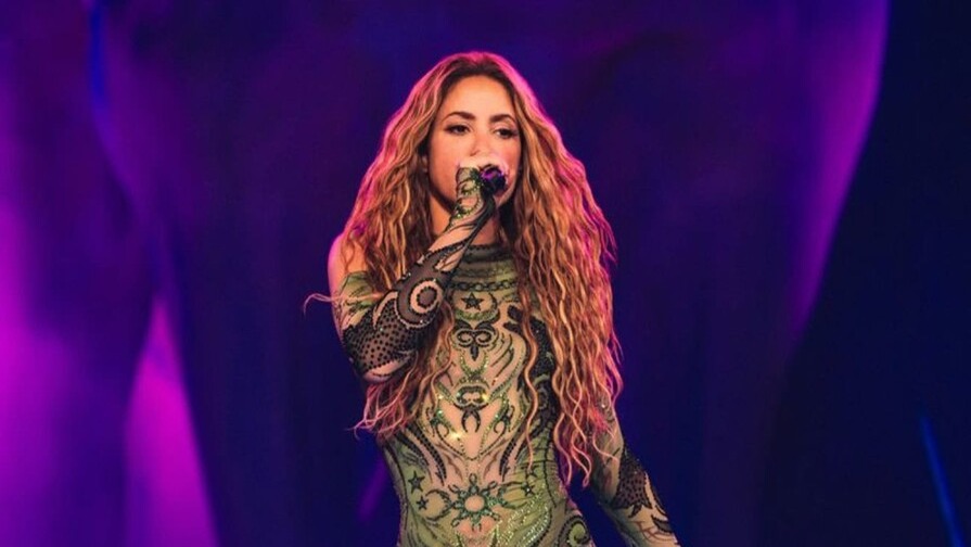 Shakira Rompe Récords Mundiales con ‘Dai Dai’ en la Copa FIFA