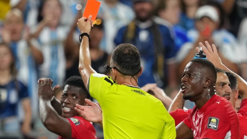 Controversias Arbitrajes y Tecnología en el Mundial: Lo Que Debes Saber