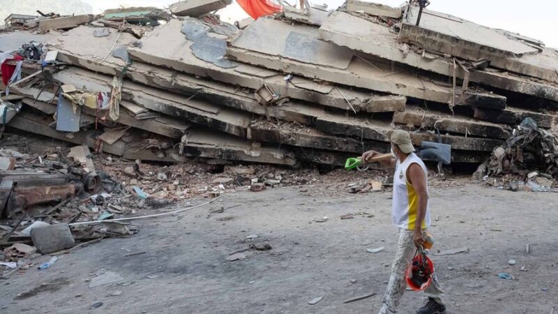 Venezuela Inicia Pruebas de ADN para Identificar Víctimas del Terremoto