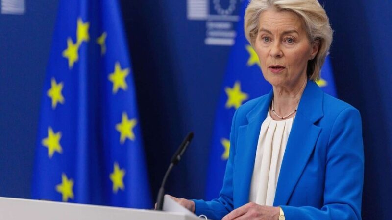 Bruselas Solicita a EE.UU. Reducción de Aranceles en Productos Clave