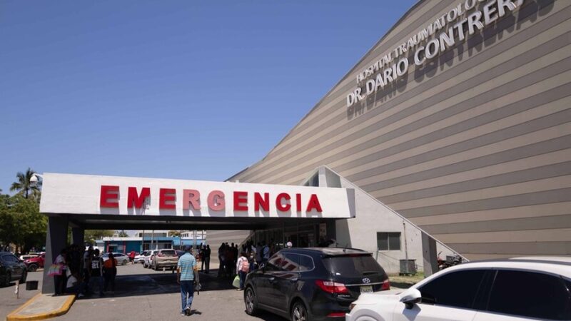 Hospital Darío Contreras Desmiente Video Viral de Incidente Pasado