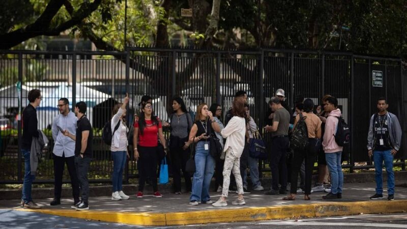 Sismo de 3.9 Grados Genera Alarma en el Norte de Venezuela