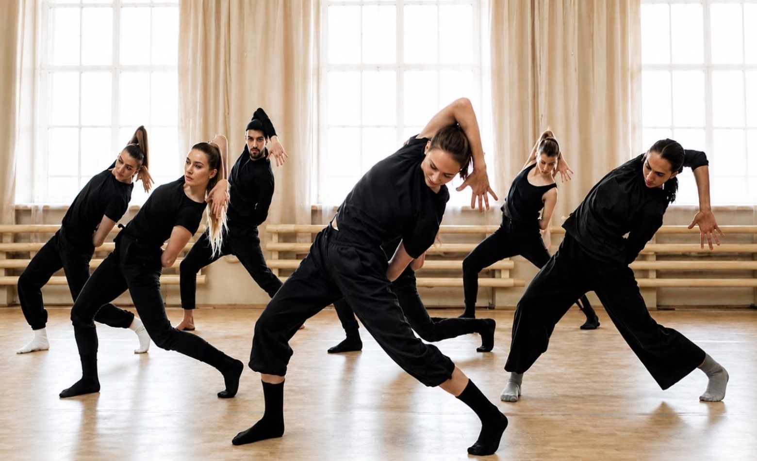República Dominicana Acogerá el Prestigioso Evento Só Dança in Motion 2026
