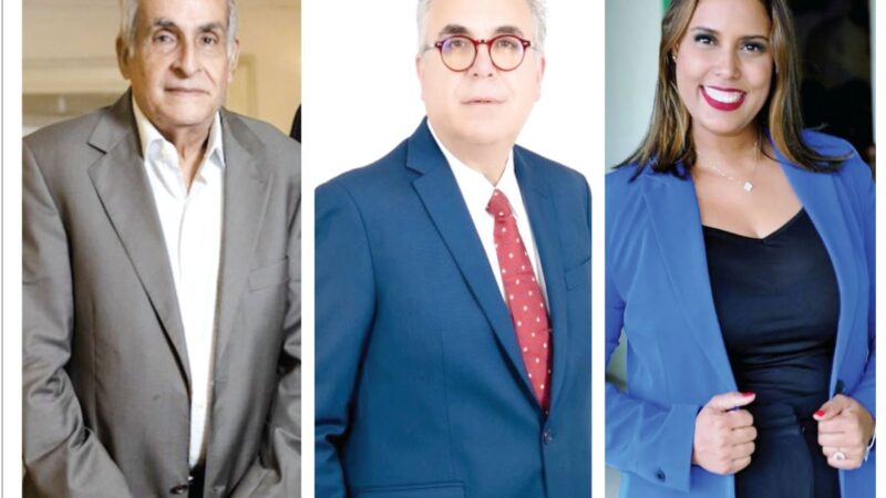 Líderes de la Información: Los Rostros Detrás de las Noticias en la Televisión Dominicana