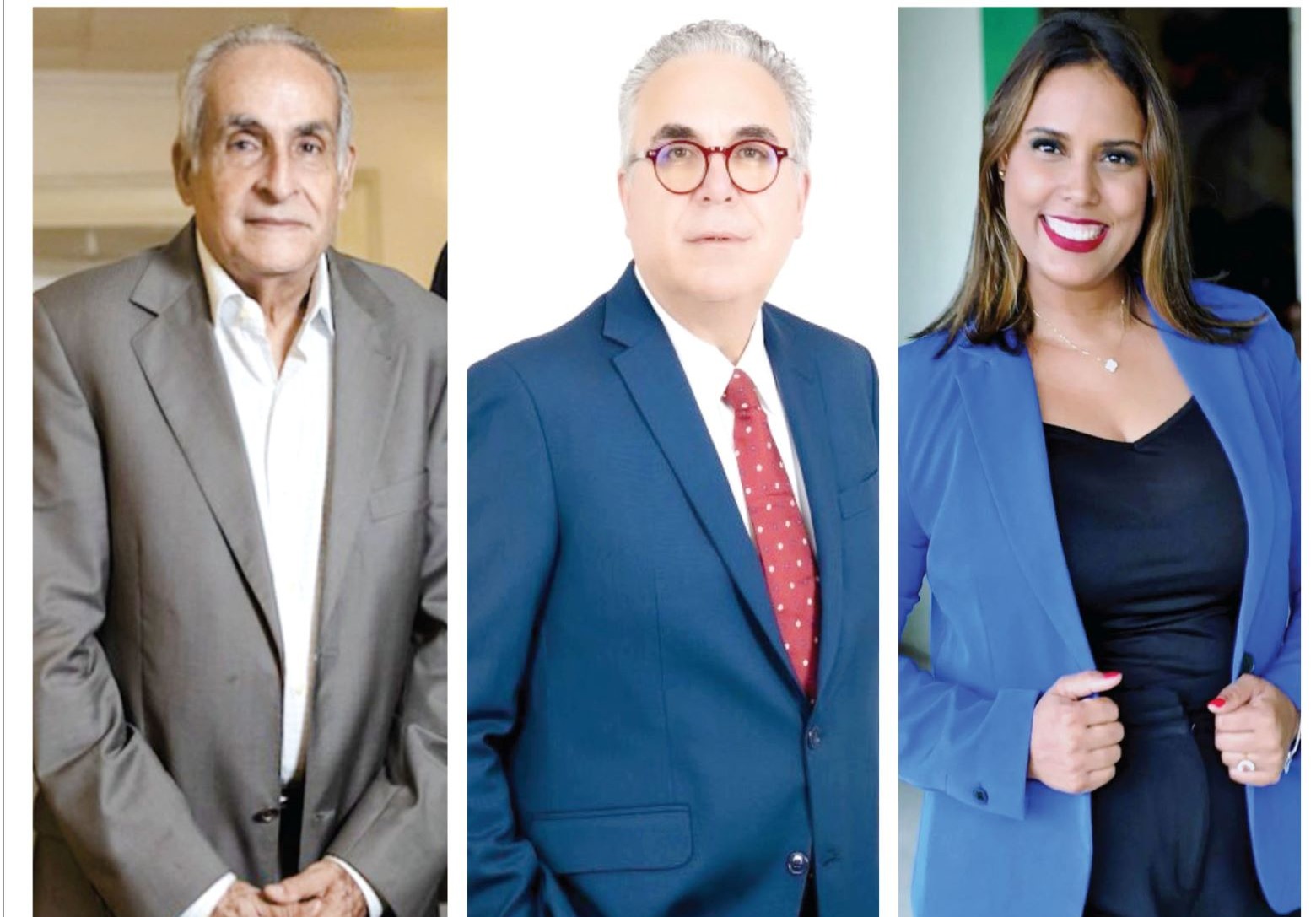 Líderes de la Información: Los Rostros Detrás de las Noticias en la Televisión Dominicana