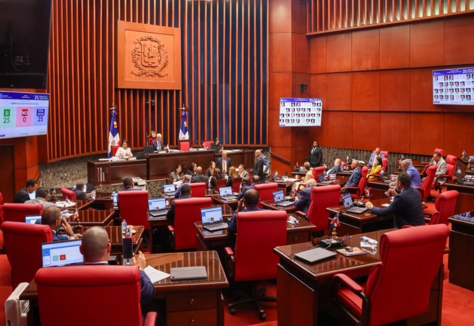 Congreso Cierra Legislatura con Avances, pero Deja Reformas Clave en Espera