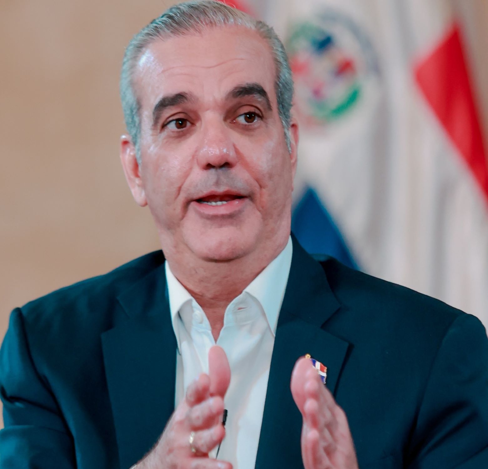 Abinader Defiende Modificaciones al Código Penal como Resultado de Consenso Nacional