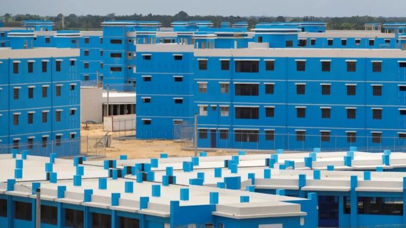 Las Parras: Nuevo cuadrante penitenciario listo para operar