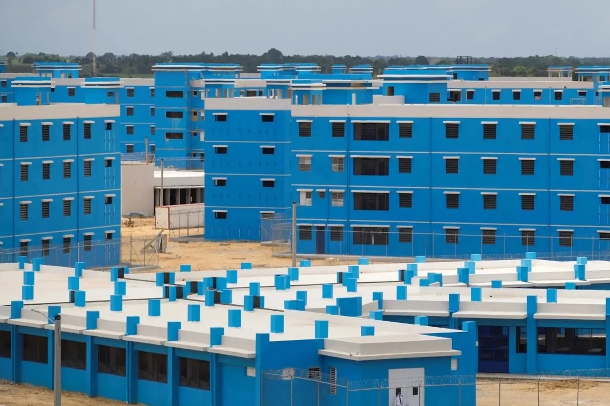 Las Parras: Nuevo cuadrante penitenciario listo para operar