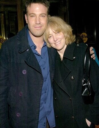 Revelan Causa de Muerte de la Madre de Ben Affleck