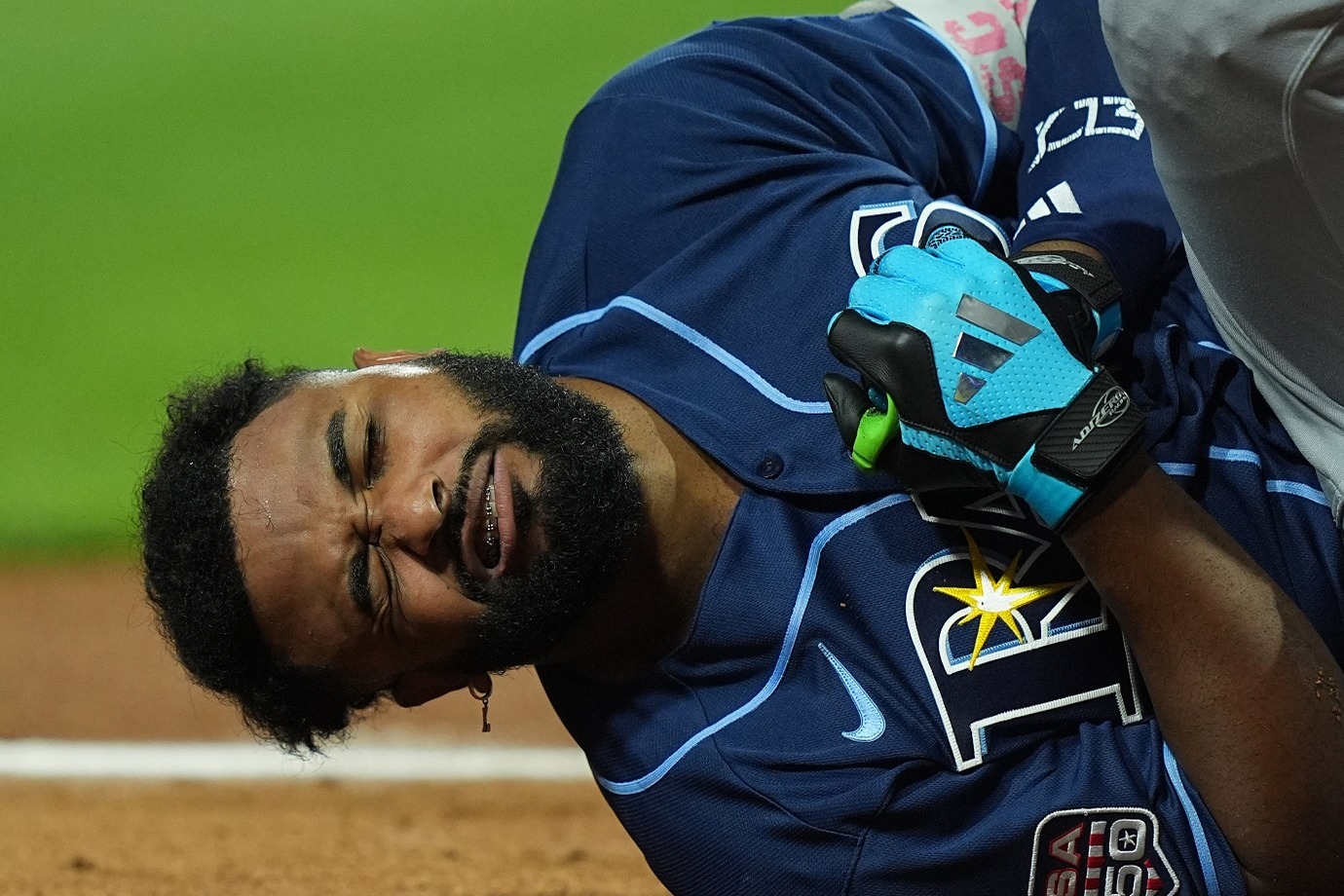 Junior Caminero: Un Susto en el Juego de las Estrellas