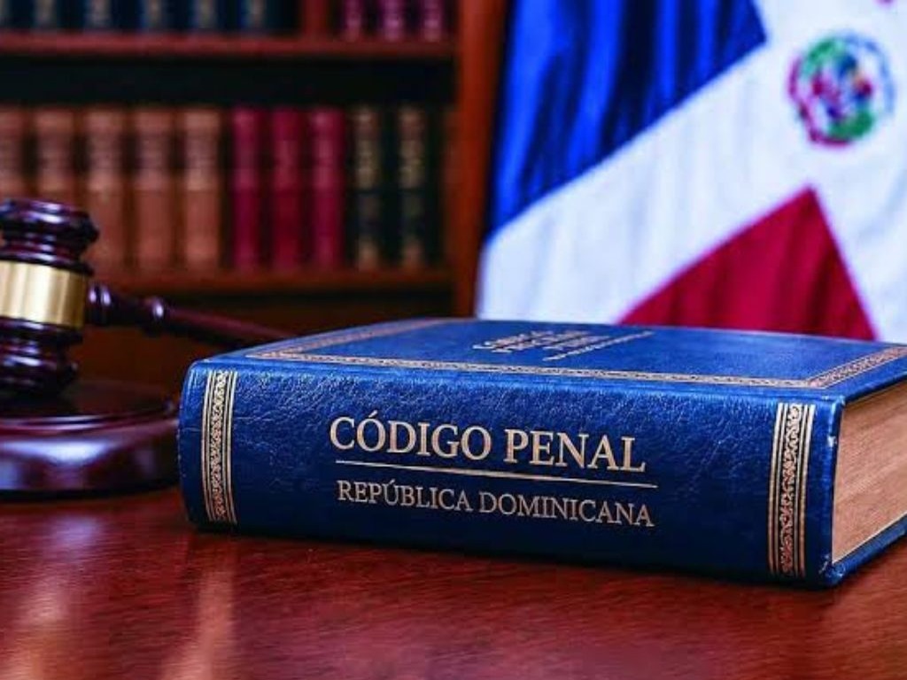 Nuevo Código Penal Dominicano Beneficiará a Acusados en Procesos Actuales