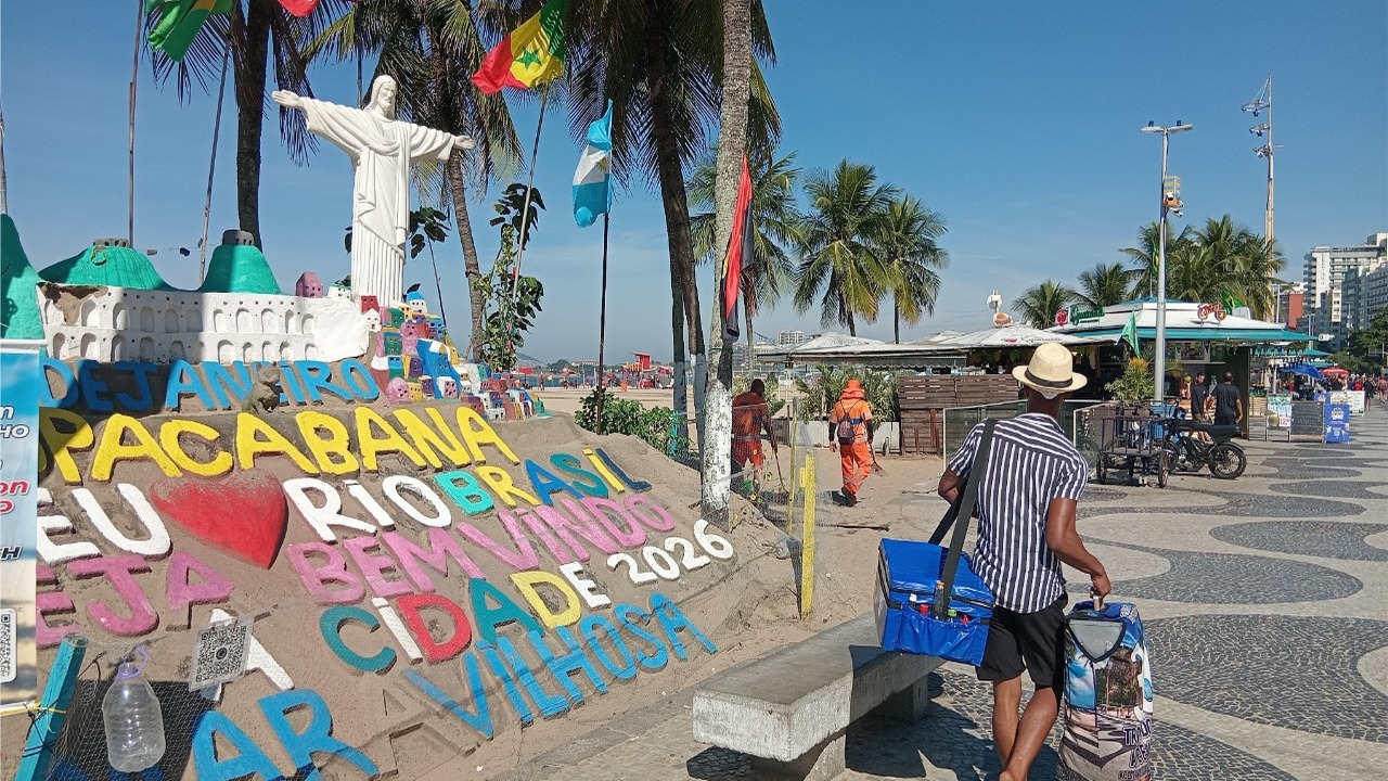 Descubre la Magia de Río de Janeiro: Playas, Cultura y Bohemia