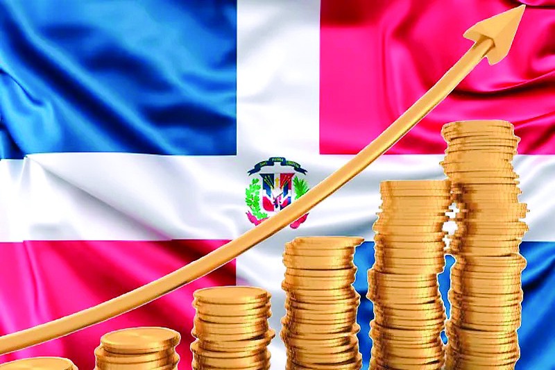 Economía Dominicana Acelera con un Crecimiento de 6.4% en Junio 2026