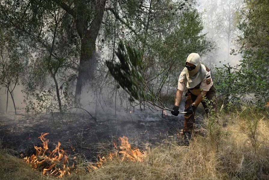 España Declara 211 Zonas de Emergencia por Catástrofes Naturales