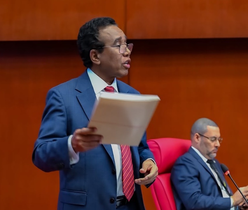 Senado Rechaza Propuesta de Félix Bautista para Aplazar Artículos del Nuevo Código Penal