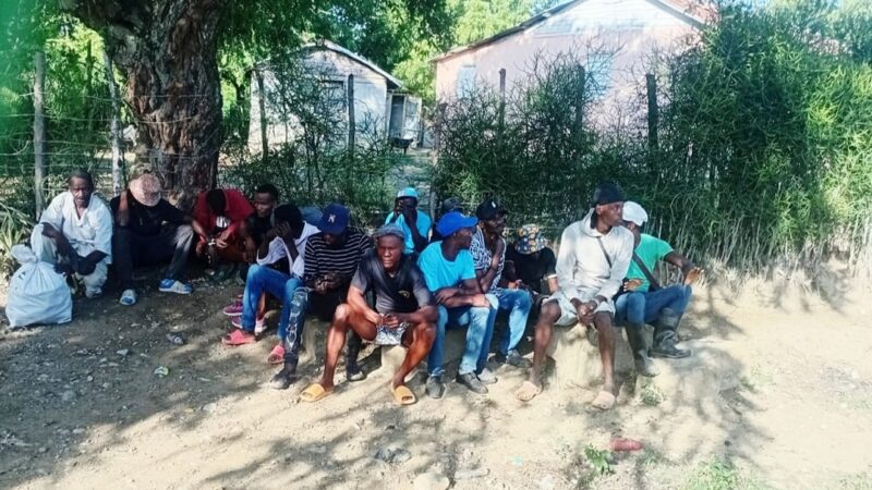 Ejército Dominicano Refuerza Seguridad Fronteriza: Detenidos 48 Haitianos y Decomisados 240 Litros de Clerén