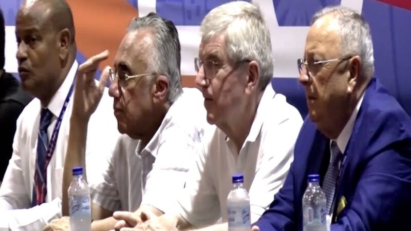 Thomas Bach Elogia las Instalaciones de los Juegos Centroamericanos y del Caribe 2026