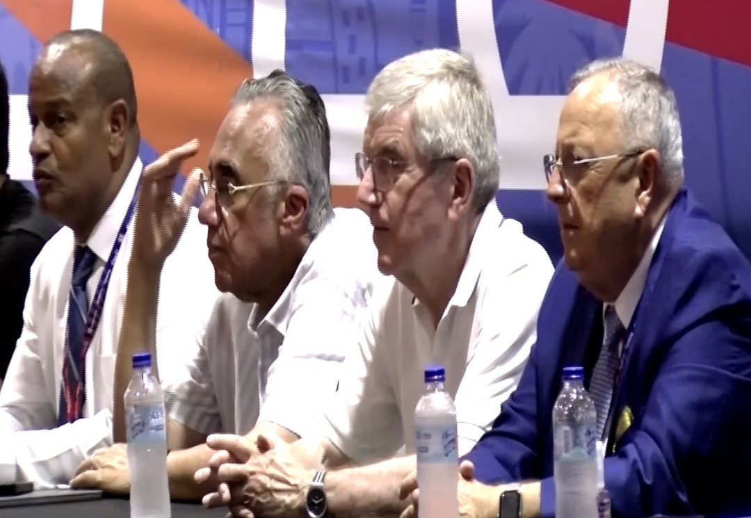 Thomas Bach Elogia las Instalaciones de los Juegos Centroamericanos y del Caribe 2026