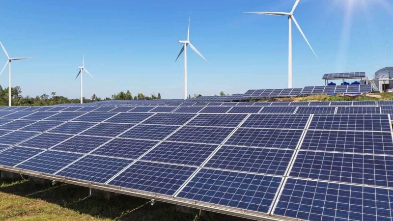 República Dominicana Avanza en Energía Renovable: 25% del Consumo Proviene de Fuentes Limpias