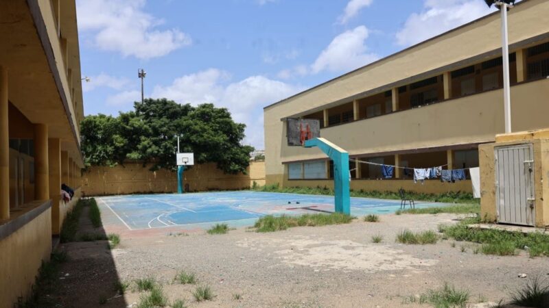 Urgente Llamado a Renovar el Histórico Liceo Juan Pablo Duarte