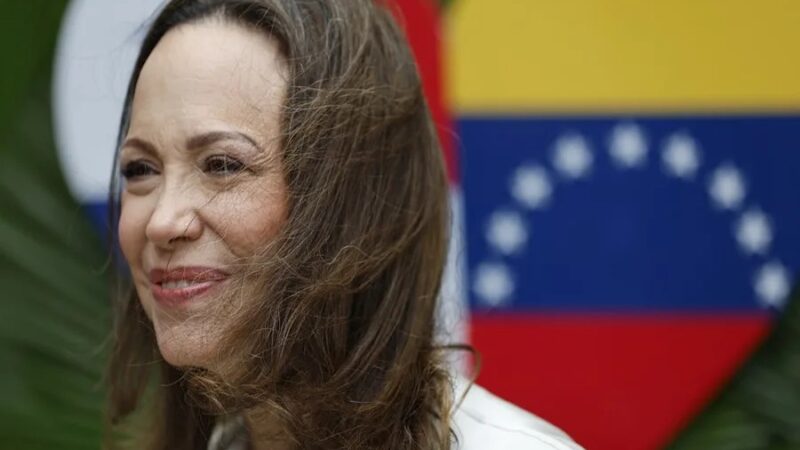 María Corina Machado niega haber solicitado protección para su regreso a Venezuela