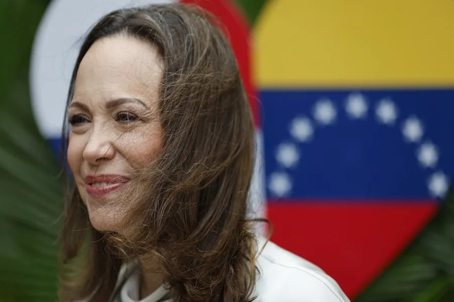 María Corina Machado niega haber solicitado protección para su regreso a Venezuela