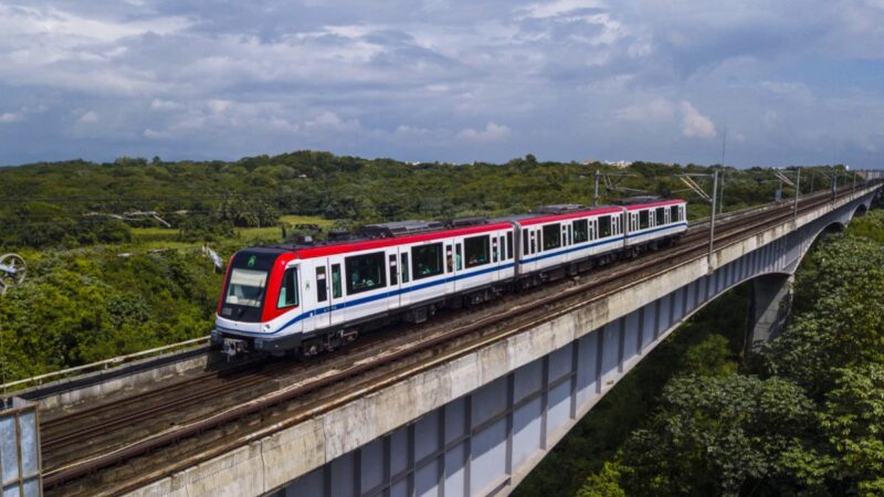 Mantenimiento Programado en el Metro de Santo Domingo Garantiza Seguridad