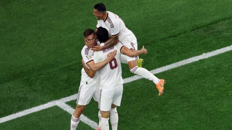 Mikel Merino lleva a España a cuartos de final y marca el fin de la era mundialista de Cristiano Ronaldo