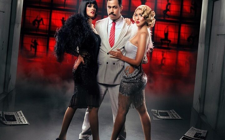Karla Fatule y Robmariel Olea Reviven el Musical ‘Chicago’ en el Teatro Nacional