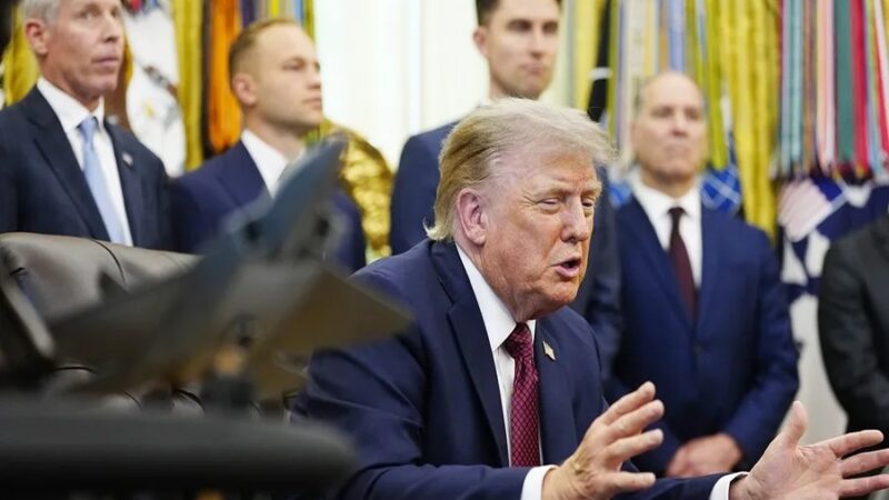 Estados Unidos Responde con Fuerza a Ataques de Irán en Oriente Medio