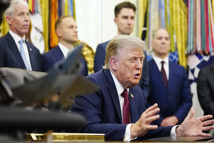 Estados Unidos Responde con Fuerza a Ataques de Irán en Oriente Medio
