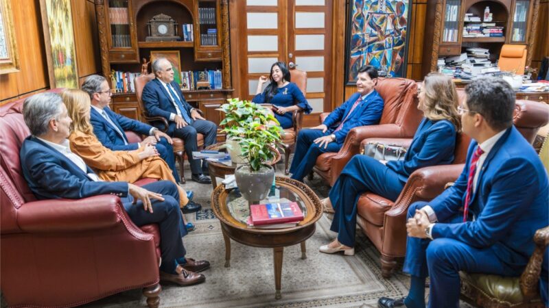 Procuradora y Conep Unen Fuerzas para Impulsar el Nuevo Código Penal