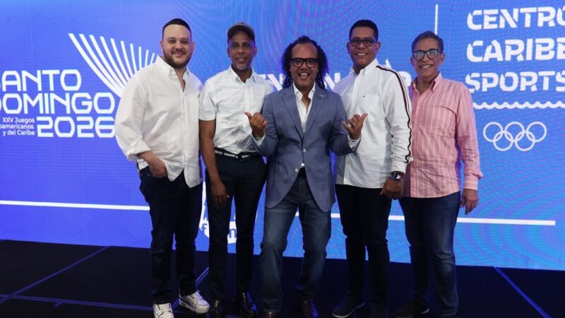 Santo Domingo se Prepara para una Ceremonia Inolvidable en los Juegos Centroamericanos y del Caribe 2026