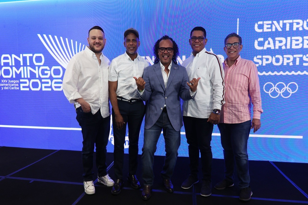 Santo Domingo se Prepara para una Ceremonia Inolvidable en los Juegos Centroamericanos y del Caribe 2026