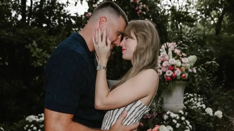 Taylor Swift y Travis Kelce se Casan en un Espectacular Evento en Nueva York