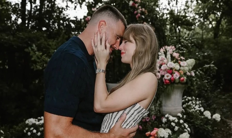 Taylor Swift y Travis Kelce se Casan en un Espectacular Evento en Nueva York