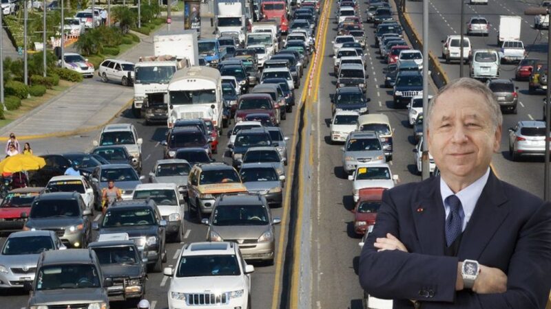 ONU Alerta sobre el Alarma de Seguridad Vial en República Dominicana