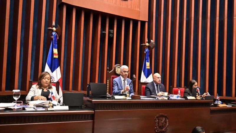 Senado Avanza en la Reforma Policial con Nuevas Categorías y Sanciones