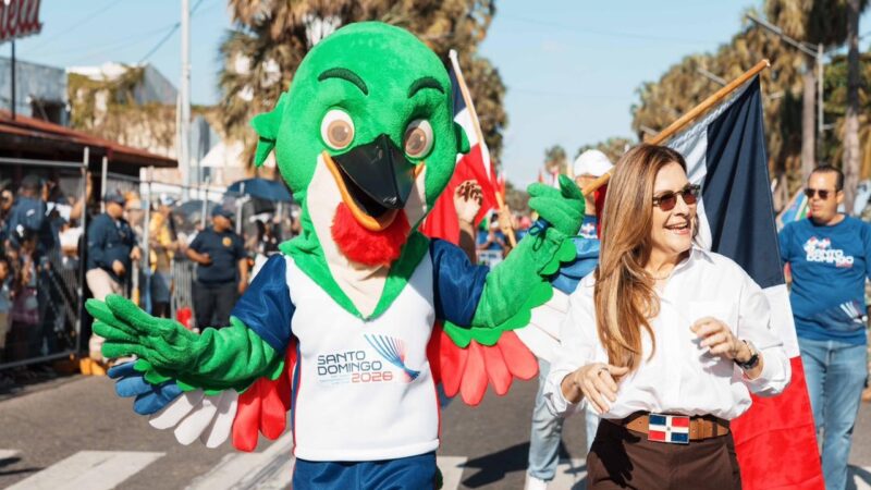Carolina Mejía Motiva a la Nación a Apoyar a Nuestros Atletas en los Juegos Centroamericanos