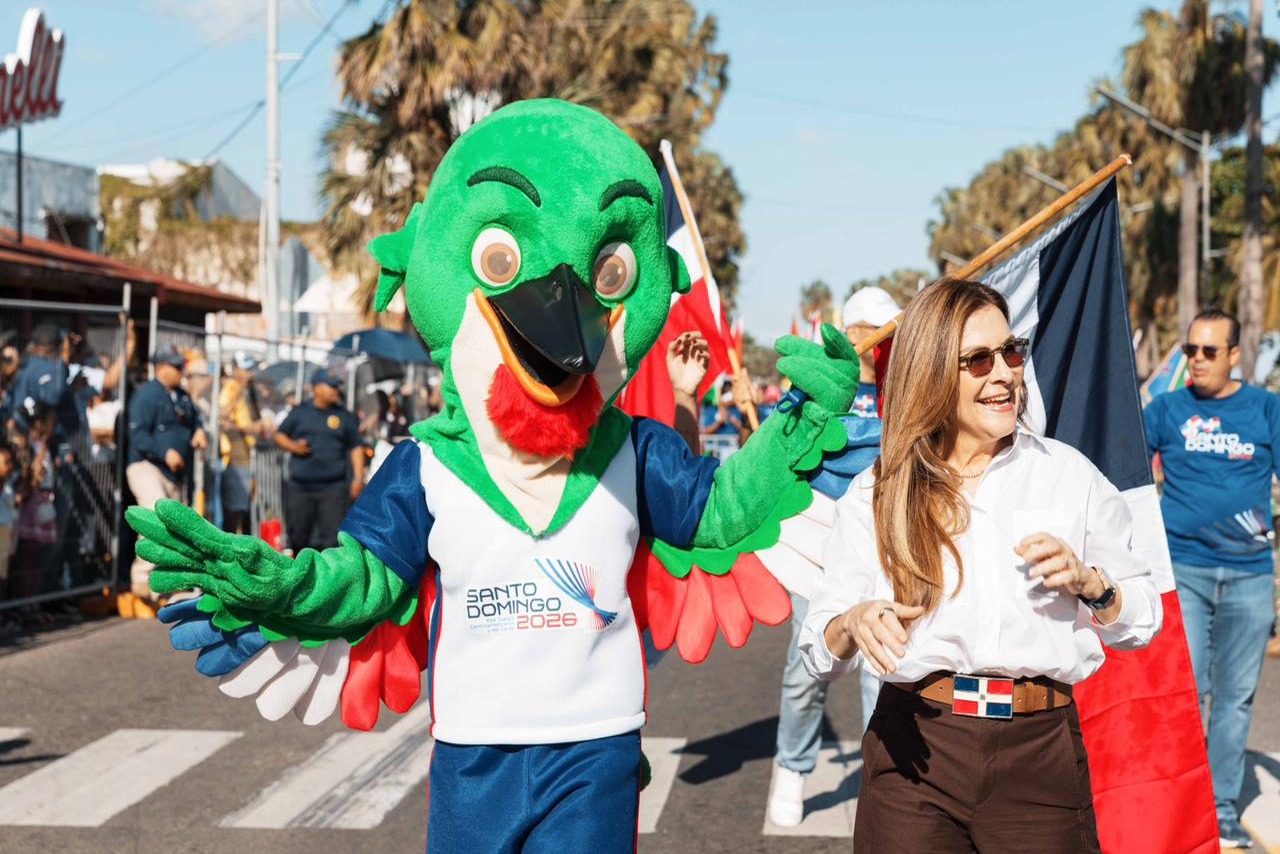 Carolina Mejía Motiva a la Nación a Apoyar a Nuestros Atletas en los Juegos Centroamericanos