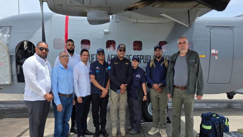 República Dominicana Despliega Hospital Móvil en Venezuela para Asistencia Humanitaria