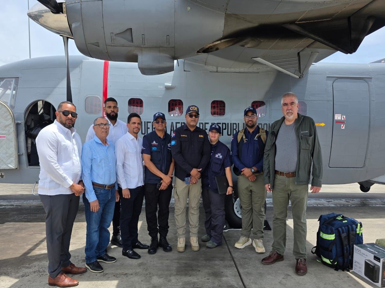 República Dominicana Despliega Hospital Móvil en Venezuela para Asistencia Humanitaria