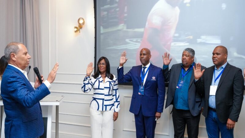 República Dominicana Inaugura su Primera Federación de Pelota Vasca y Frontón