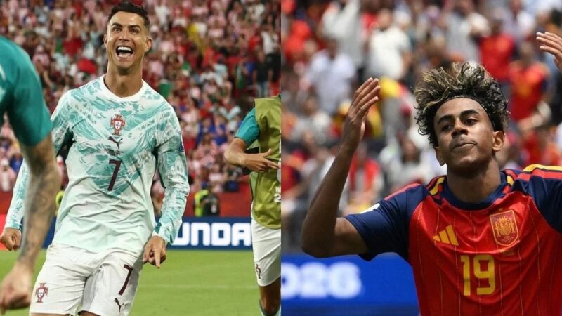 España y Portugal se Enfrentan en un Clásico Ibérico por un Lugar en Cuartos de Final