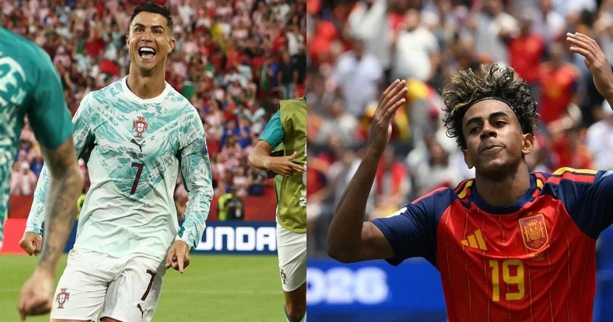 España y Portugal se Enfrentan en un Clásico Ibérico por un Lugar en Cuartos de Final